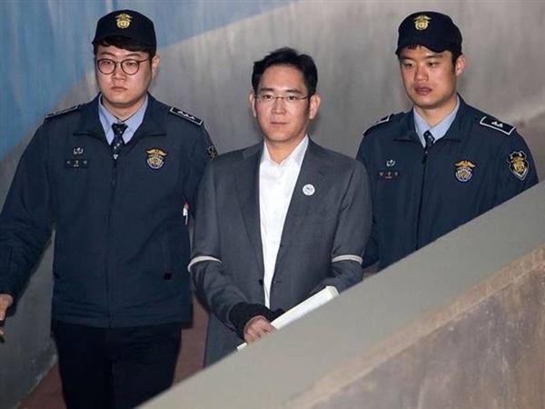 機(jī)會來了！三星李在鎔行賄422億被判5年有期徒刑
