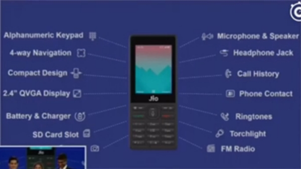 印度免費(fèi)4G手機(jī)鴻海制造