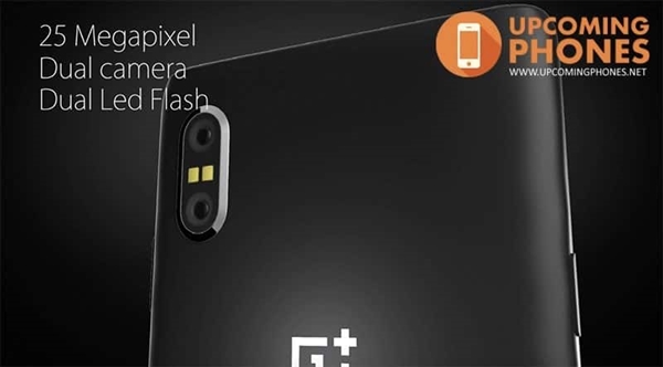 一加手機(jī)6概念設(shè)計:叫板iPhone 8