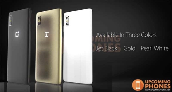 一加手機(jī)6概念設(shè)計:叫板iPhone 8