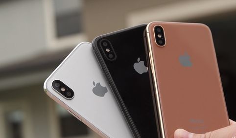 蘋(píng)果iPhone8發(fā)布會(huì )9月12日舉行 4款新品