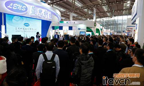 【深圳國際全觸與顯示展】一鍵開啟全面屏手機(jī)時(shí)代