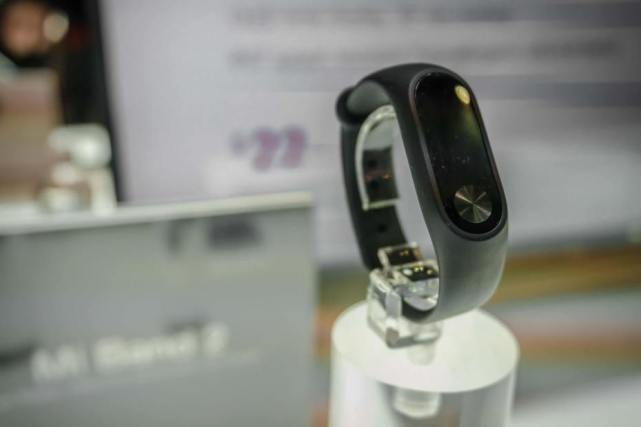 第二季度可穿戴設備出貨2630萬部，小米第一蘋果第二