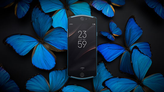 美圖公布3款新機(jī) 雙攝T8s主打電影級(jí)虛化