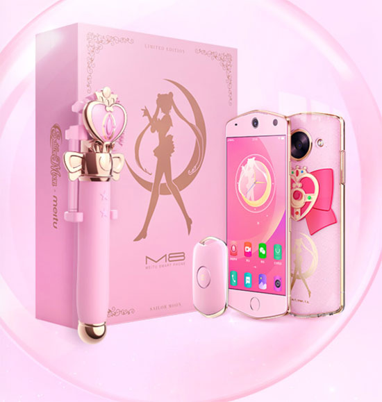 美圖公布3款新機(jī) 雙攝T8s主打電影級(jí)虛化