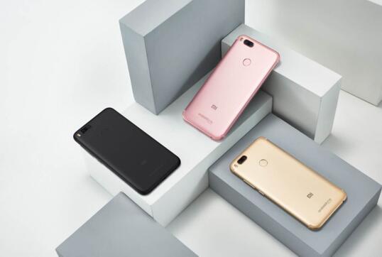 小米攜手谷歌在印度發(fā)布小米A1 售價(jià)1530元