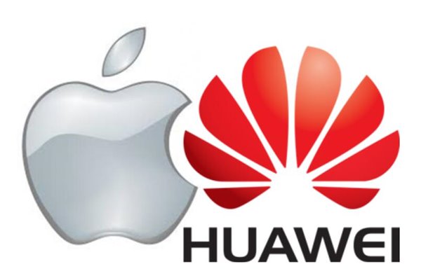 華為智能手機(jī)銷售連續(xù)2個月超過蘋果:或上演帽子戲法