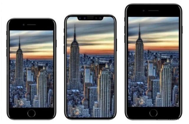 傳蘋果9月15日開放新款iPhone預訂 22日開始發(fā)貨