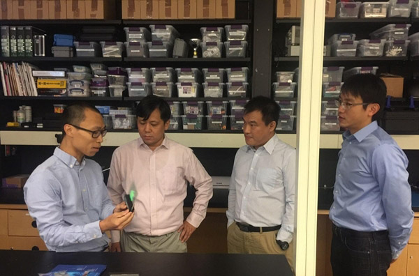 OLED生產(chǎn)設(shè)備項(xiàng)目或落戶佛山，望帶動(dòng)數(shù)十億產(chǎn)業(yè)鏈發(fā)展