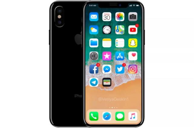 iPhone 8發(fā)布后，手機市場將迎來三大革命性變化