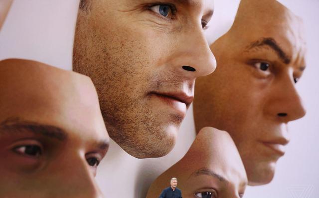 比指紋更快還更安全，iPhone X 的人臉解鎖憑什么這么牛？