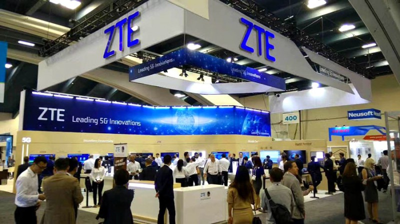 中興通訊亮相首屆美洲移動通信大會 展示5G端到端產(chǎn)品創(chuàng)新