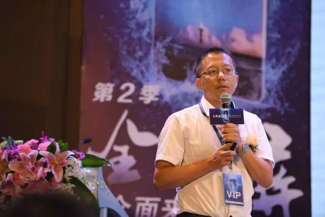 久久精工汪山寧:新型CNC異型玻璃切割工藝