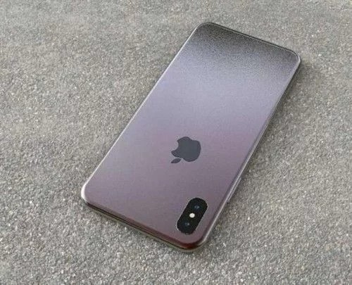 3D感應(yīng)技術(shù)將因iPhone X成手機標配 三星華為必跟風