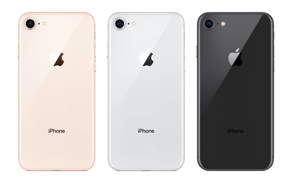 蘋果iPhone 8、8 Plus首批供貨到底有多少？