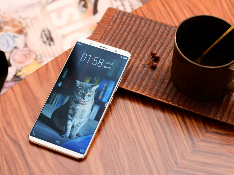 全面屏漸成主流，注重用戶體驗才能占得先機