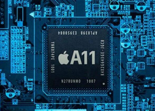 蘋果iPhone最大賣點:自造移動芯片全球性能最佳