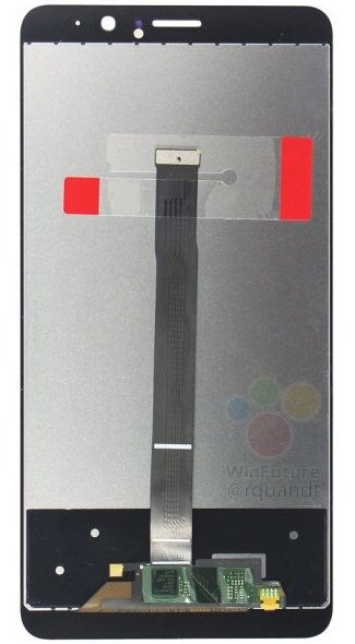 華為Mate 10 Pro前面板曝光:窄邊+人臉識(shí)別