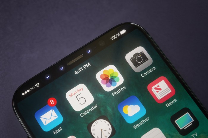 全新iPhone SE概念渲染:iPhone X 風(fēng)格無邊框屏幕