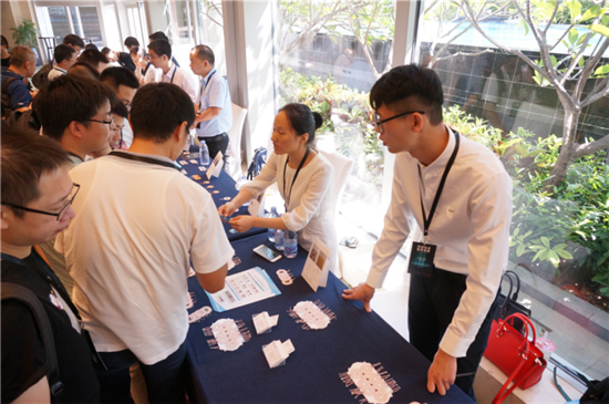 2017順絡(luò) 易沖 華淇技術(shù)研討會(huì)成功舉辦