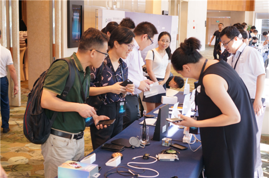 2017順絡(luò) 易沖 華淇技術(shù)研討會(huì)成功舉辦