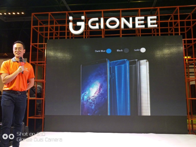 金立M7 Power全面屏手機(jī)泰國發(fā)布:國內(nèi)售價(jià)1999元