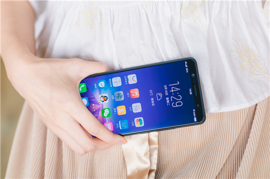 vivo X20全面屏手機(jī)