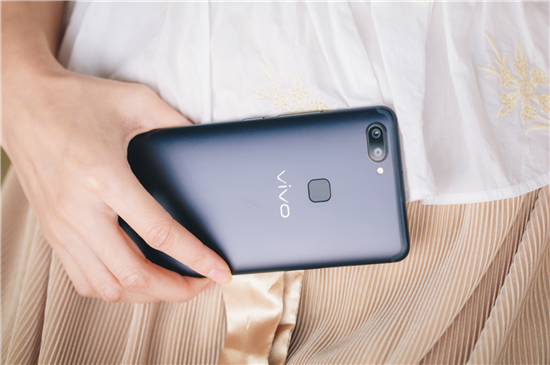 vivo X20全面屏手機(jī)