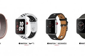聯(lián)通突然取消Apple Watch 3代網(wǎng)絡(luò )支持