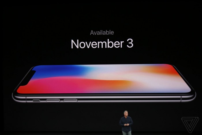 iPhone X組件良率拉升困難，今年出貨恐僅有幾百萬部