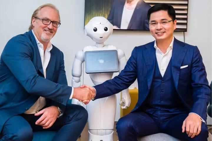 中興通訊攜手比利時(shí)Telenet引領(lǐng)5G創(chuàng)新之路 5G創(chuàng)新中心隆重揭幕