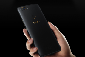 從未見(jiàn)過(guò)有如此奢華的手機，vivo X20全面屏手機黑金旗艦版開(kāi)啟預售