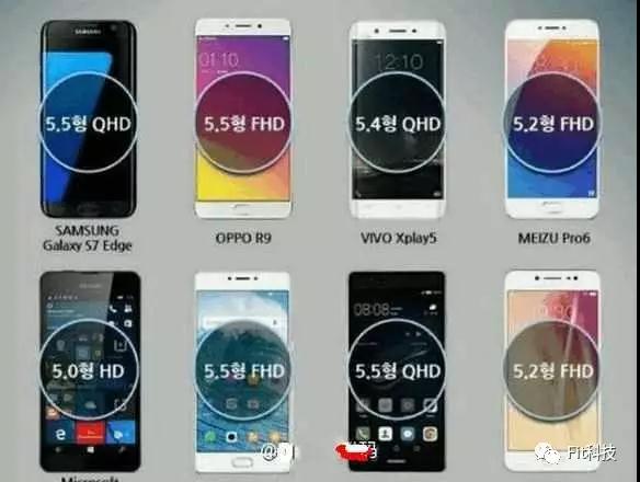 曲面屏全面屏除了三星還能不能找其他家？國(guó)產(chǎn)有沒(méi)有希望？