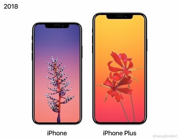 iPhone X Plus或是史上續(xù)航最長的旗艦機