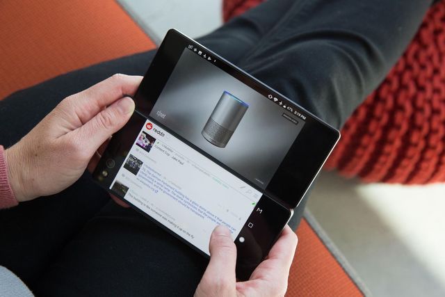 中興AXON M發(fā)布：雙屏驚艷，打開秒變6.75寸大屏