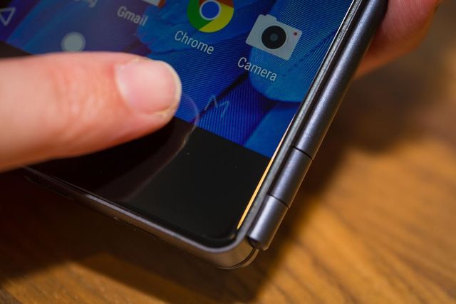 中興AXON M發(fā)布：雙屏驚艷，打開秒變6.75寸大屏