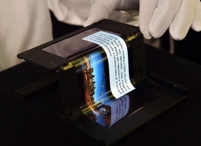 三星想要國內廠商OLED面板 但這兩家也虎視眈眈