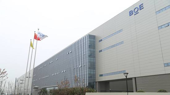 三星想要國內廠商OLED面板 但這兩家也虎視眈眈