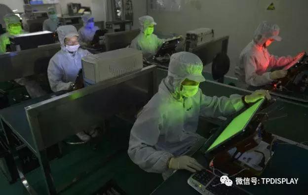 中、日、韓三方卷入OLED世界大戰(zhàn)