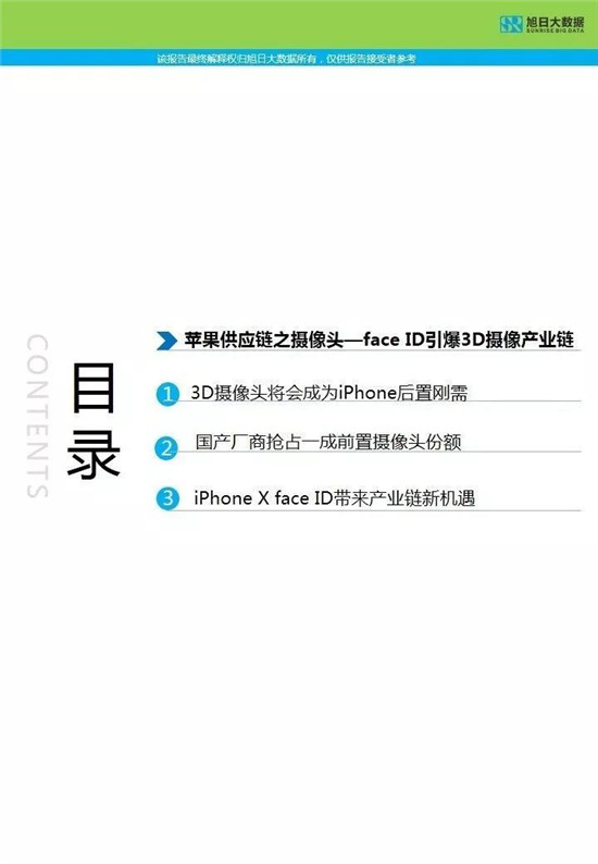 蘋果供應(yīng)鏈-核心部件調(diào)研分析報(bào)告