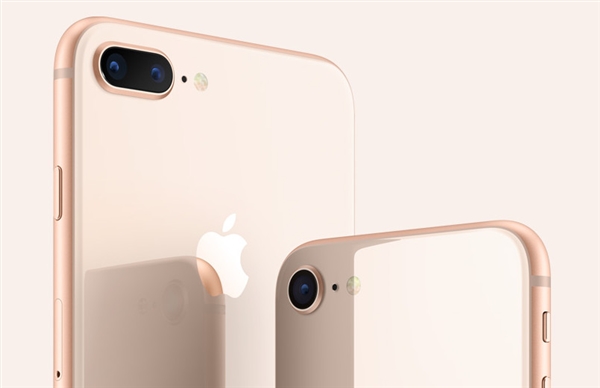 iPhone 8/8 Plus登9月臺灣手機銷量榜首