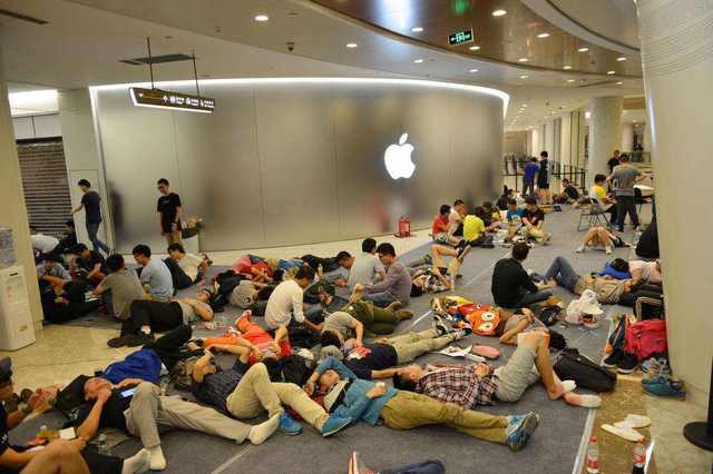 iPhone X本周五預(yù)售 黃牛炒到29999