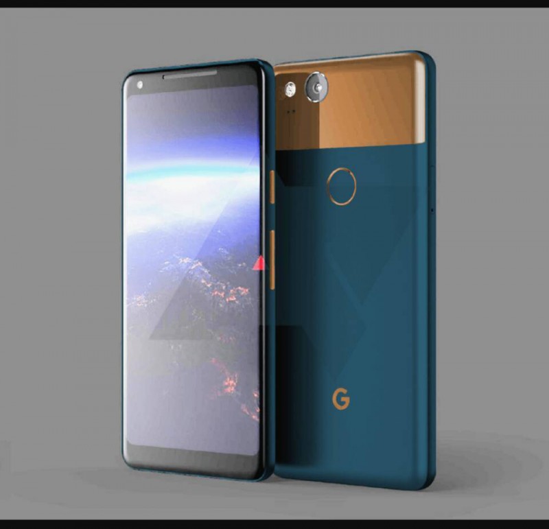 谷歌Pixel 2XL攤上事了：泛藍(lán)、燒屏加黑斑