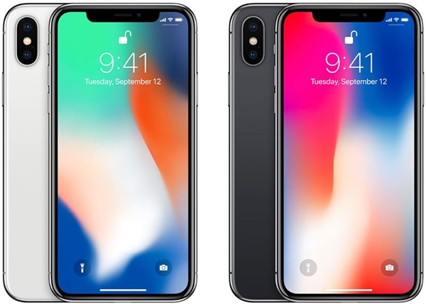蘋果iPhone X售價8388元起