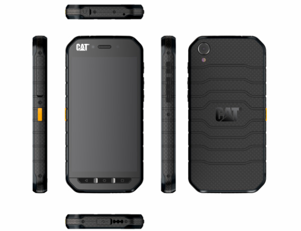 CAT堅(jiān)固型手機(jī)S41開始接受預(yù)訂 零售價(jià)約合3482.6元