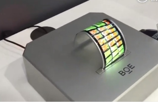 國(guó)產(chǎn)手機(jī)福音！京東方AMOLED屏產(chǎn)量曝光：再不用依賴三星