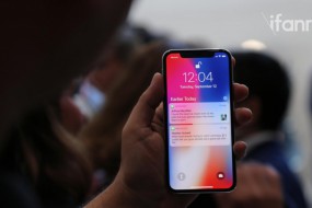 蘋果Face ID體驗(yàn)：用熟了刷臉解鎖，可能就真的回不去了