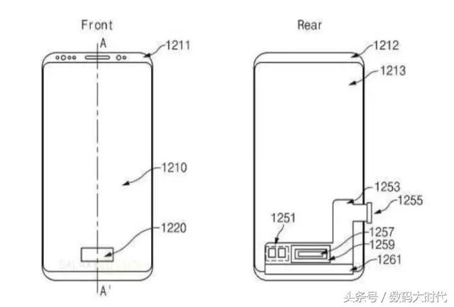 屏內指紋識別已實現(xiàn)，VIVO第一還是三星第一，華為小米無奈！