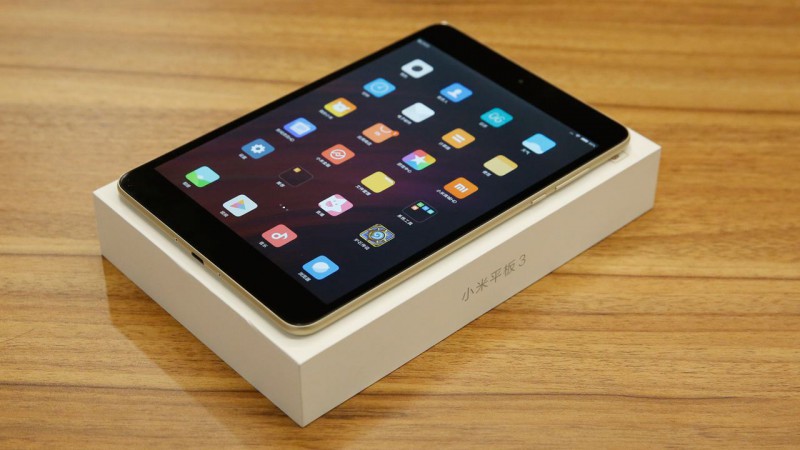 小米平板遭拋棄？雷軍：只是賣(mài)完了，新品正在研發(fā)