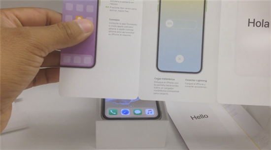 全球首個(gè)iPhone X用戶開(kāi)箱來(lái)了：開(kāi)機(jī)被驚到 越用越愛(ài)！